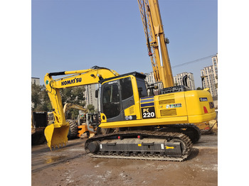 حفارات زحافة KOMATSU PC220-8
