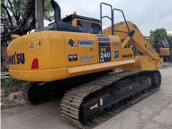 حفارات زحافة KOMATSU PC240
