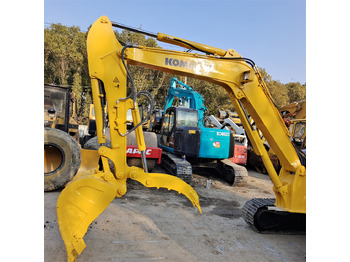 حفارة مصغرة KOMATSU PC55