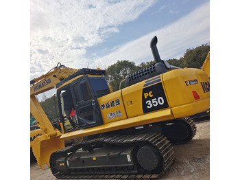 حفارات زحافة KOMATSU PC350-7