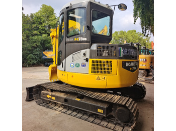 حفارة مصغرة KOMATSU PC78