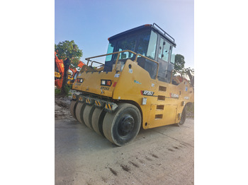 مداحل الإطارات الهوائية XCMG XP263: صور 4