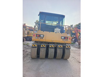 مداحل الإطارات الهوائية XCMG XP263: صور 5