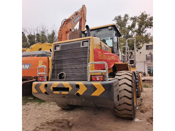اللودر بعجل XCMG ZL50GN