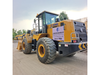 اللودر بعجل XCMG ZL50GN
