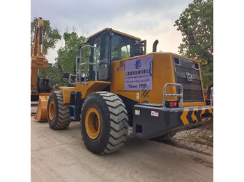 اللودر بعجل XCMG ZL50GN