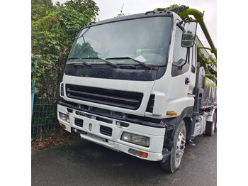 مضخة خرسانة ZOOMLION