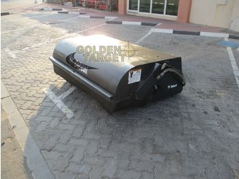 مكنسة - شيول صغير BOBCAT 72 Sweeper: صور 2