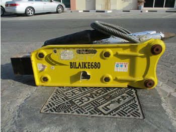 مطرقة هيدروليكية - حفارة جديد Bilaike 680 HYDRAULIC BREAKER: صور 4