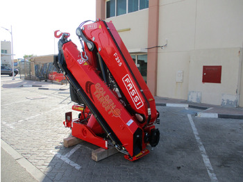 ونش كرين FASSI