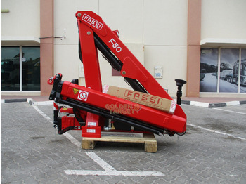 ونش كرين FASSI