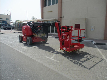 منصات هيدروليكية متنقلة