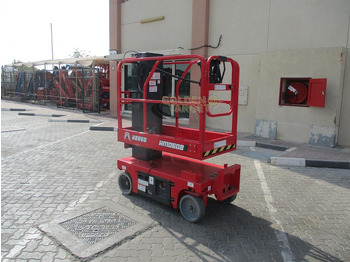 منصات هيدروليكية متنقلة