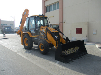 حفار متعدد الاستخدام JCB 3DX