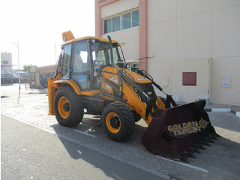 حفار متعدد الاستخدام JCB 3DX