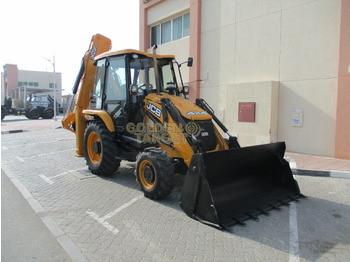 حفار متعدد الاستخدام JCB 3DX