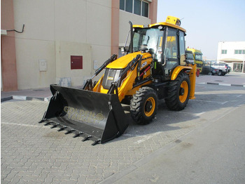 لودر JCB 3DX