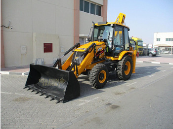 لودر JCB 3DX