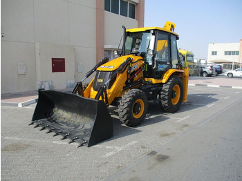 لودر JCB 3DX