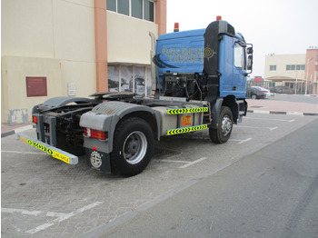 شاحنة جرار MERCEDES-BENZ Actros 1840 4x4 Head Truck: صور 3