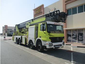 المطافئ MERCEDES-BENZ Actros 4140