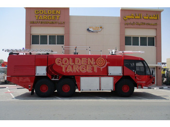 المطافئ, معدات الدعم الأرضي Reynold Boughton Barracuda 6x6 Airport Fire Truck: صور 3