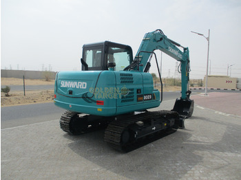 حفارة مصغرة جديد SUNWARD SWE80E9 Mini Hydraulic Excavator: صور 3