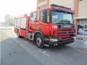 المطافئ SCANIA 94