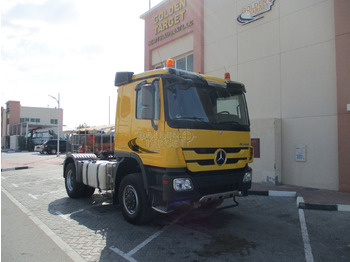 شاحنة جرار MERCEDES-BENZ Actros