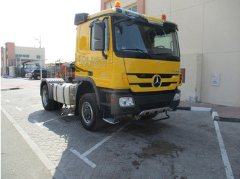 شاحنة MERCEDES-BENZ Actros