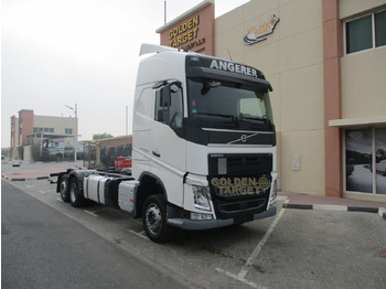 الشاسيه شاحنة VOLVO FH 460