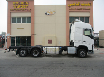 تأجير Volvo FH460 6×2 Chassis Volvo FH460 6×2 Chassis: صور 5 تأجير Volvo FH460 6×2 Chassis Volvo FH460 6×2 Chassis: صور 5