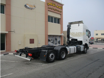تأجير Volvo FH460 6×2 Chassis Volvo FH460 6×2 Chassis: صور 3 تأجير Volvo FH460 6×2 Chassis Volvo FH460 6×2 Chassis: صور 3