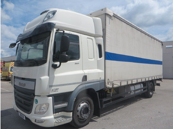 شاحنة ستارة DAF CF 320