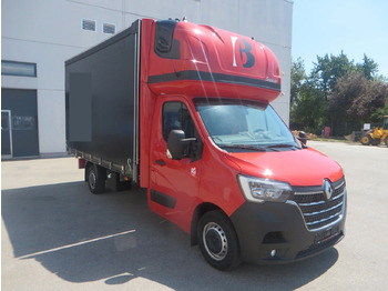 الشاحنات الصغيرة ستائر Renault MASTER3 tilt body: صور 2 الشاحنات الصغيرة ستائر Renault MASTER3 tilt body: صور 2