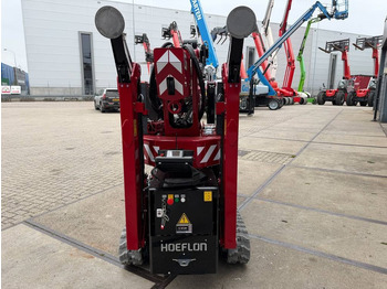 رافعة عنكبوتية جديد Hoeflon C6e: صور 3