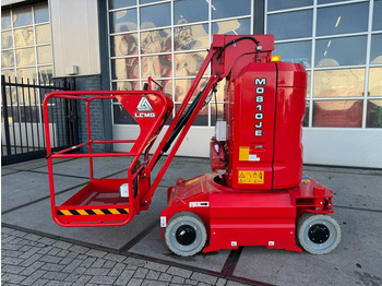 منصات هيدروليكية متنقلة LGMG