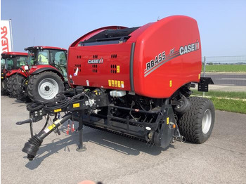 مكبس القش الدائري CASE IH