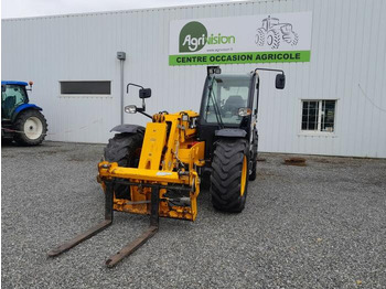 رافعة تلسكوبية JCB