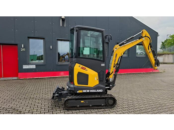 حفارة مصغرة NEW HOLLAND