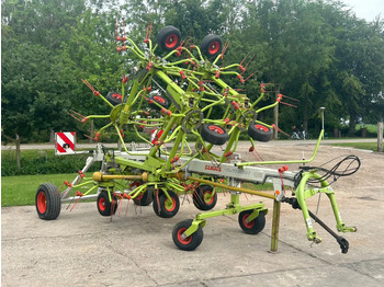 لمّامَة القش Claas Claas Volto 1320 T Schudder: صور 2