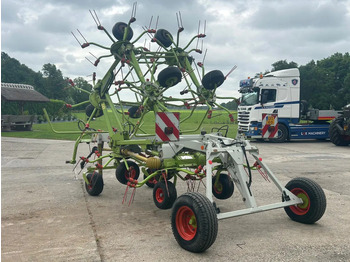 لمّامَة القش Claas Claas Volto 1320 T Schudder: صور 5