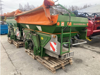 آلة رش الأسمدة Amazone ZA-M 3000: صور 2 آلة رش الأسمدة Amazone ZA-M 3000: صور 2