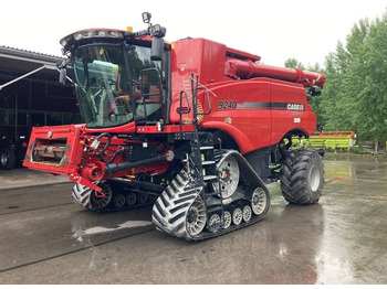 حصادة شاملة CASE IH