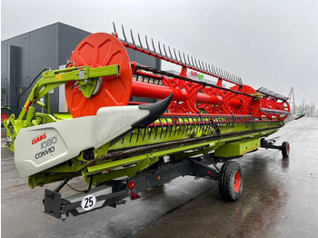 معدات آلة حصاد Claas CONVIO FLEX 1080: صور 2