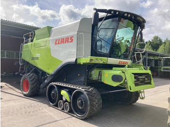 حصادة شاملة CLAAS Lexion 770