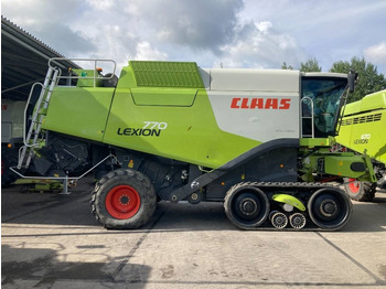 حصادة شاملة Claas Lexion 770 TT: صور 3