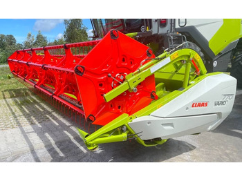 معدات آلة حصاد CLAAS