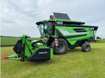 حصادة شاملة DEUTZ
