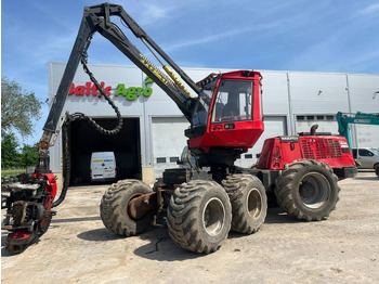 الحصادات KOMATSU